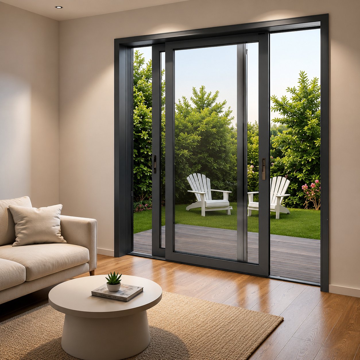 Sliding Glass Door - image 4