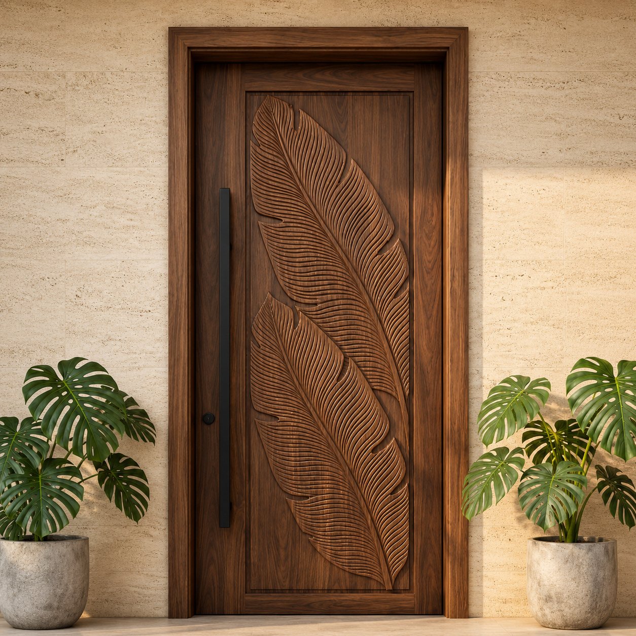 WPC Doors