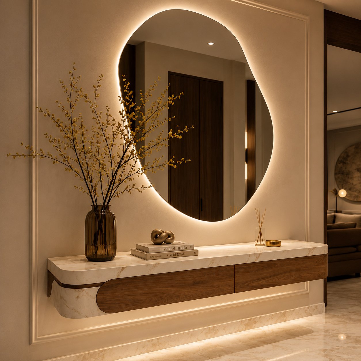 Luxury Mirror - image 2