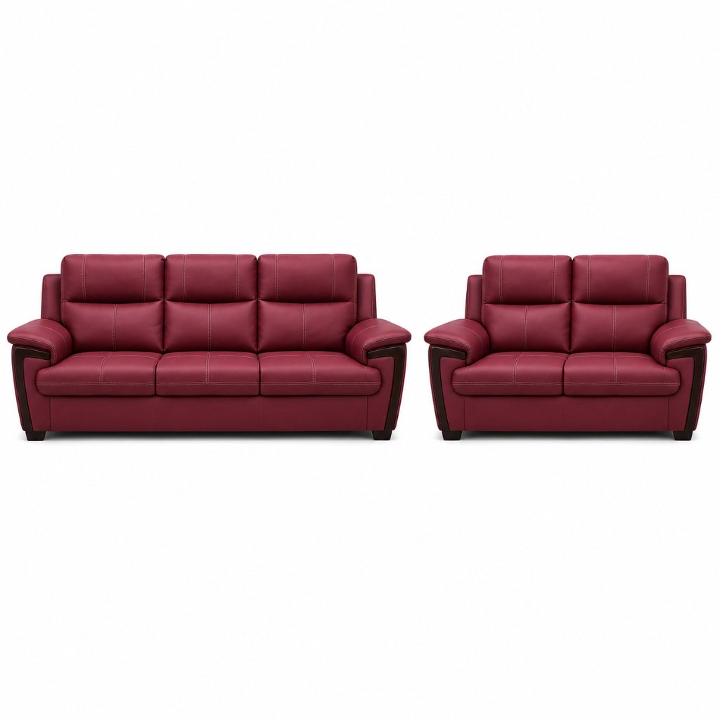 Regal Comfort 3+2 Sofa Set - image 2