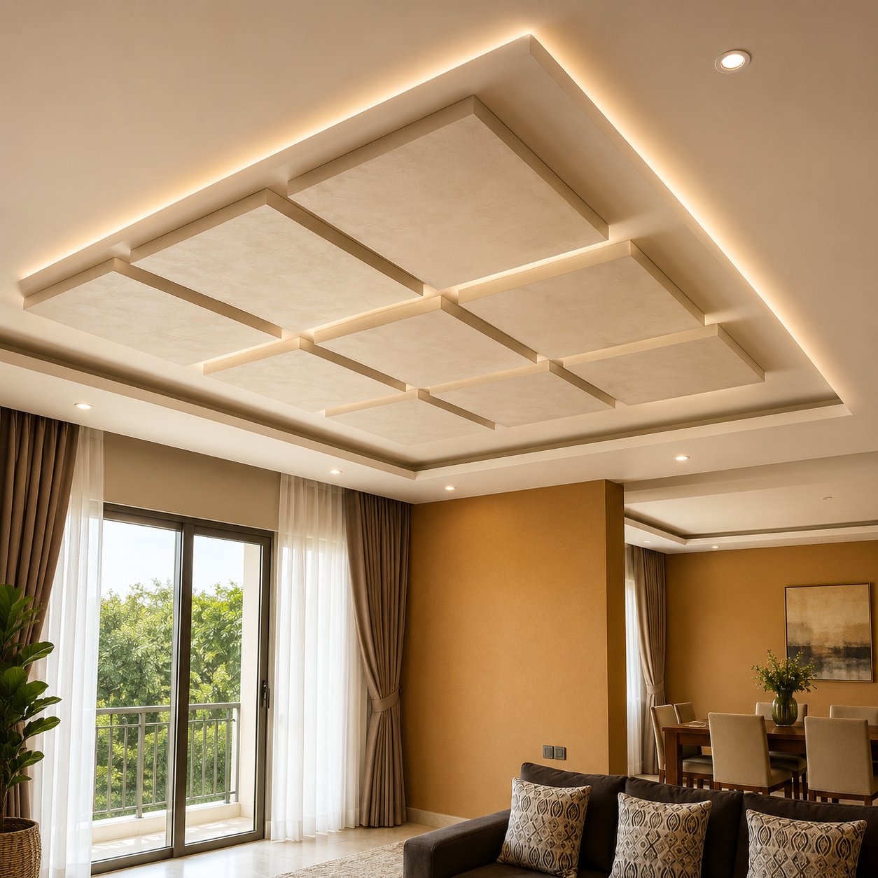 Gypsum & POP Board