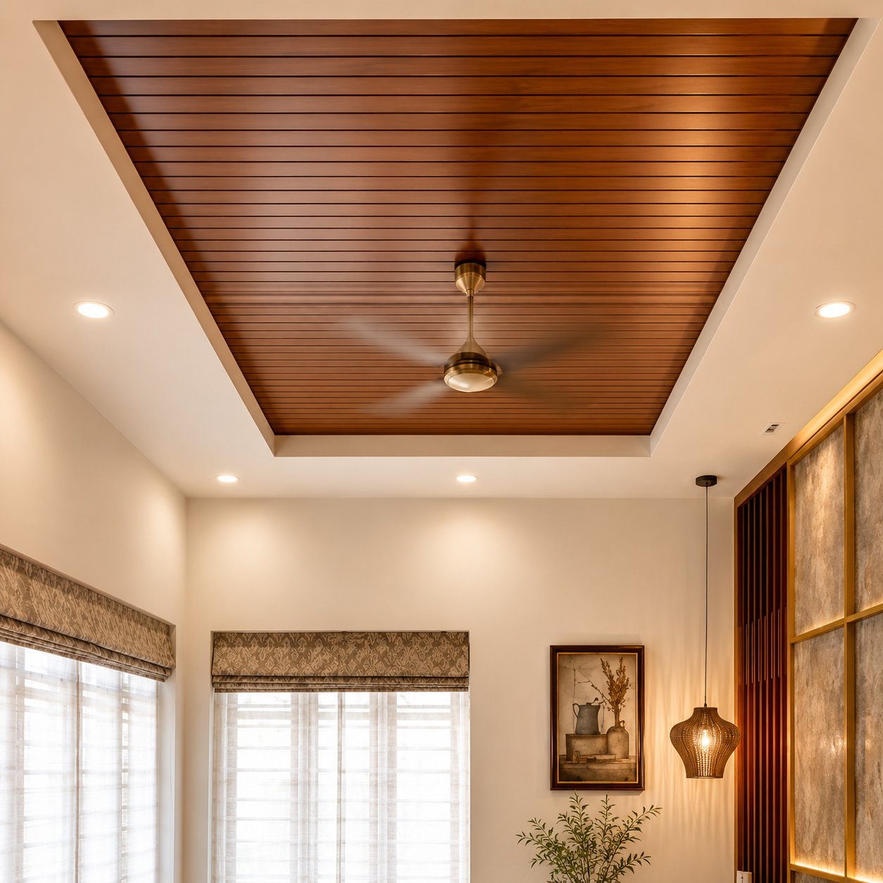 PVC Material for Ceiling