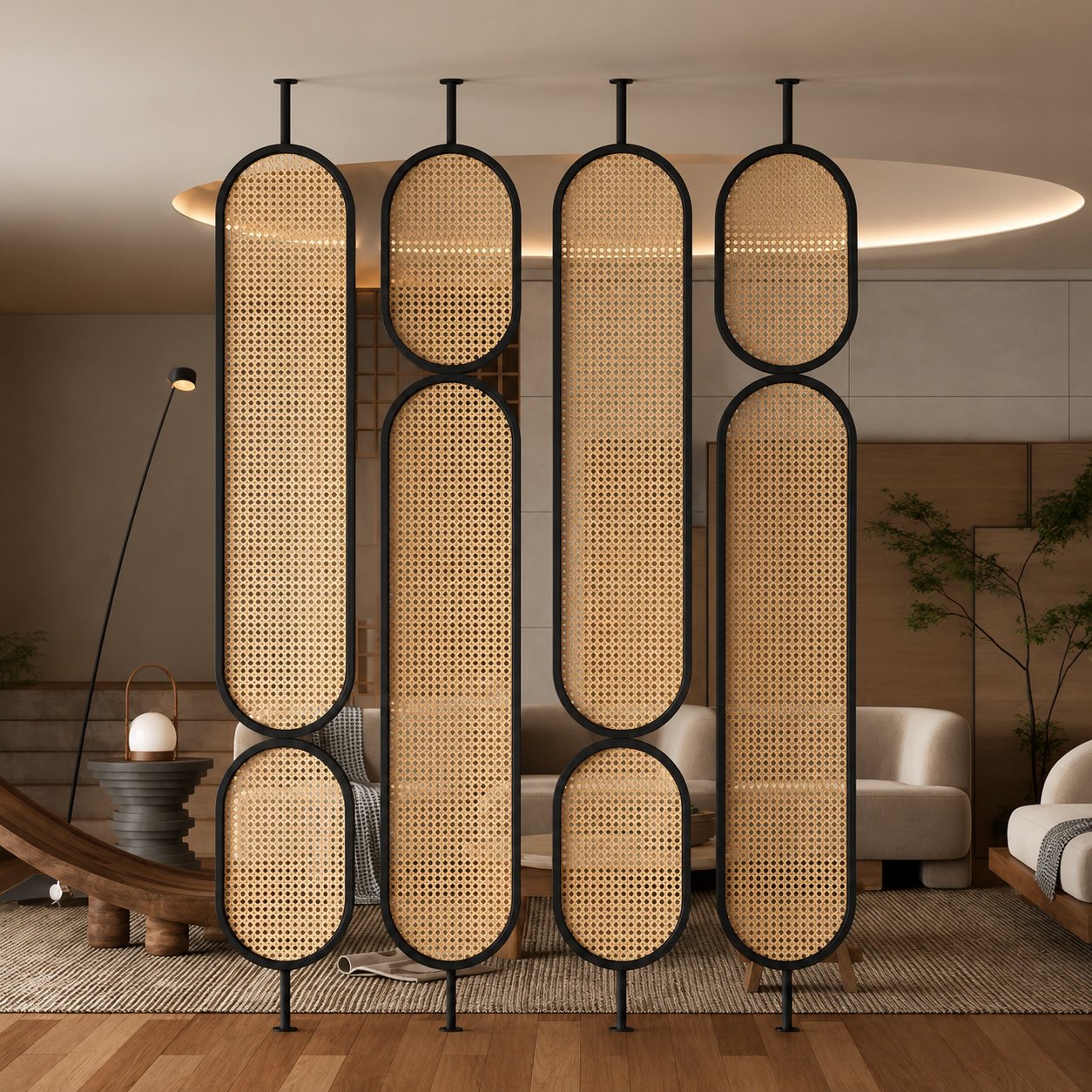 Capsule Partition