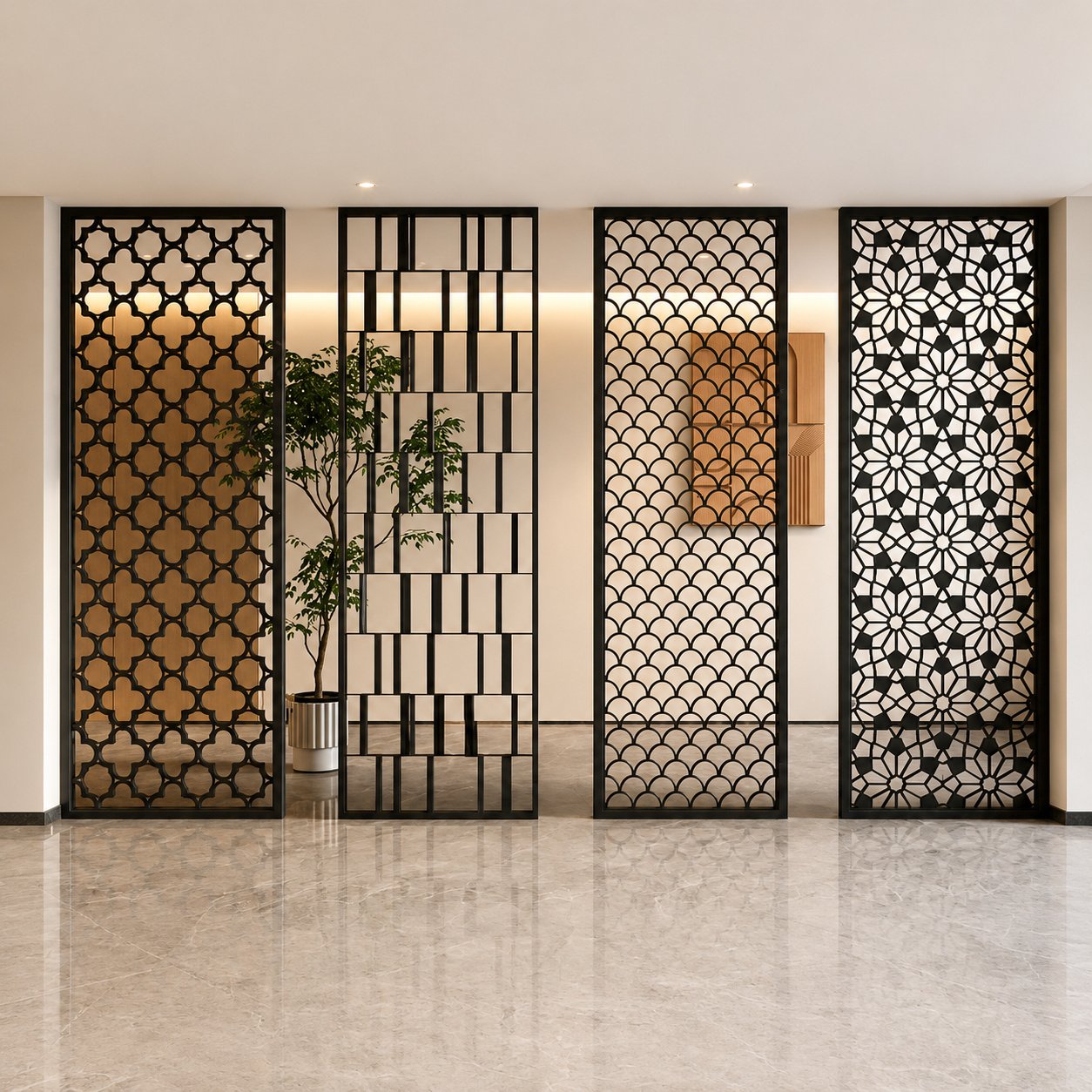 CNC Laser Cutting Partition - image 5