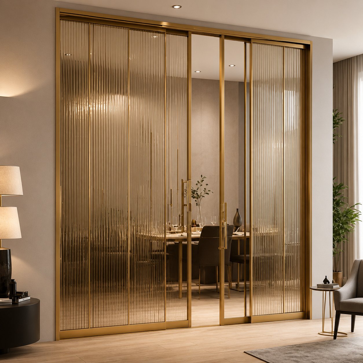 PVD Door Partition - image 3