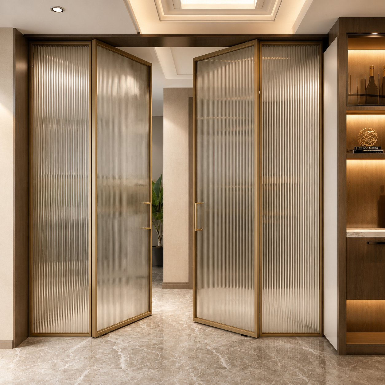 PVD Door Partition - image 4