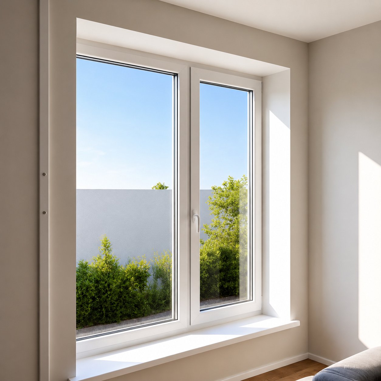 UPVC Fixed Windows - image 3