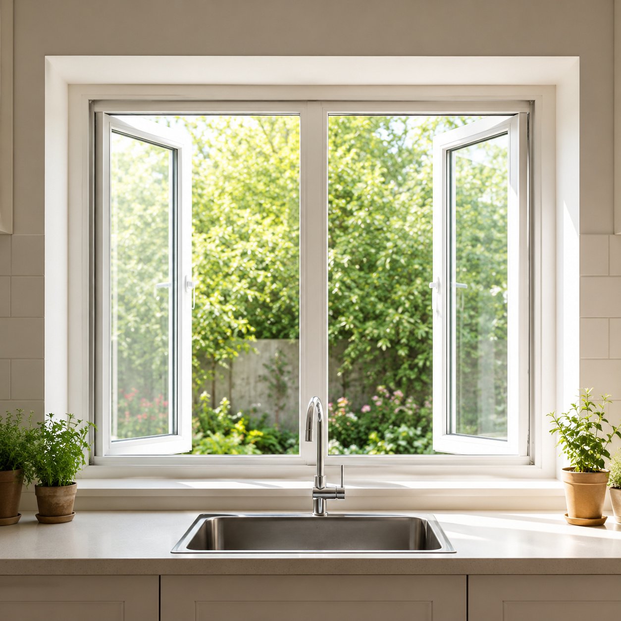 UPVC Fixed Windows - image 5