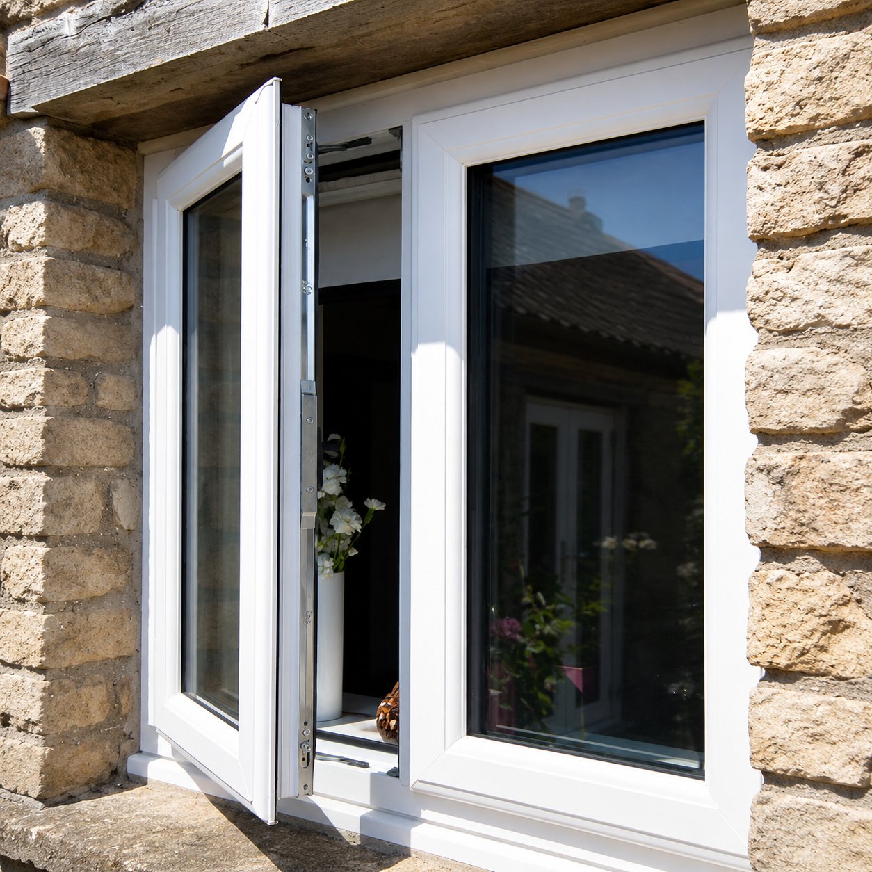 UPVC Fixed Windows - image 4