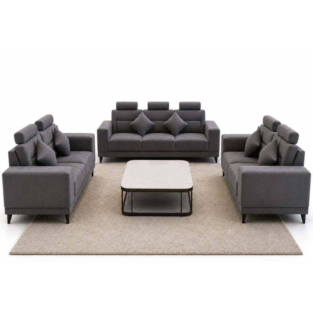 Urban Luxe Sofa Set - image 2