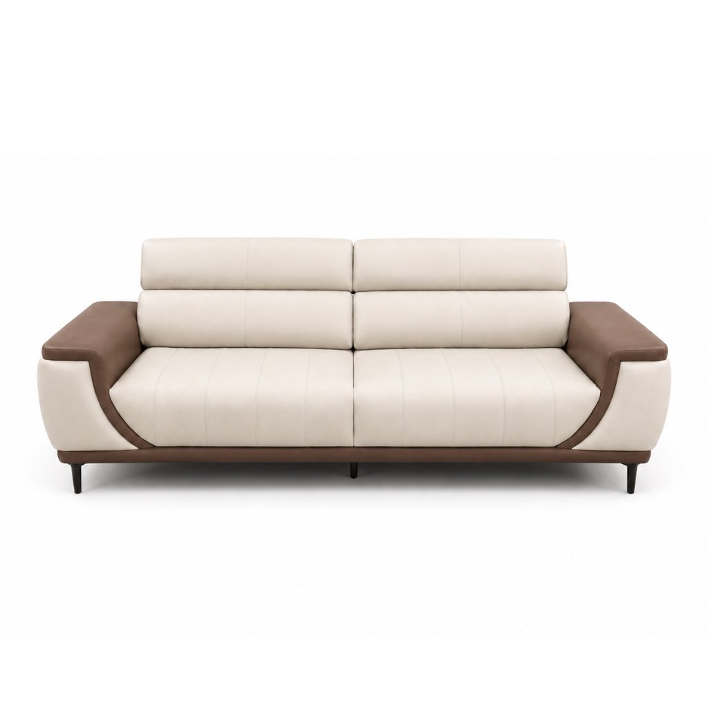 Prestige Dual-Tone Luxury Sofa - image 3