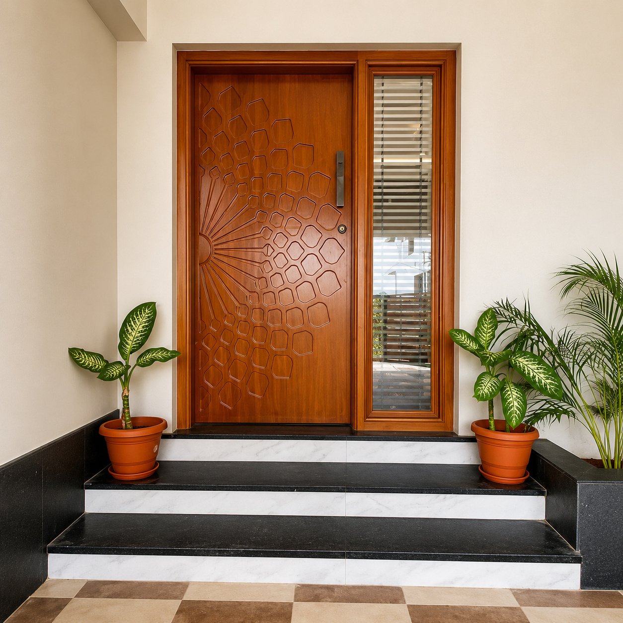 Entrance Door Designs - image 5