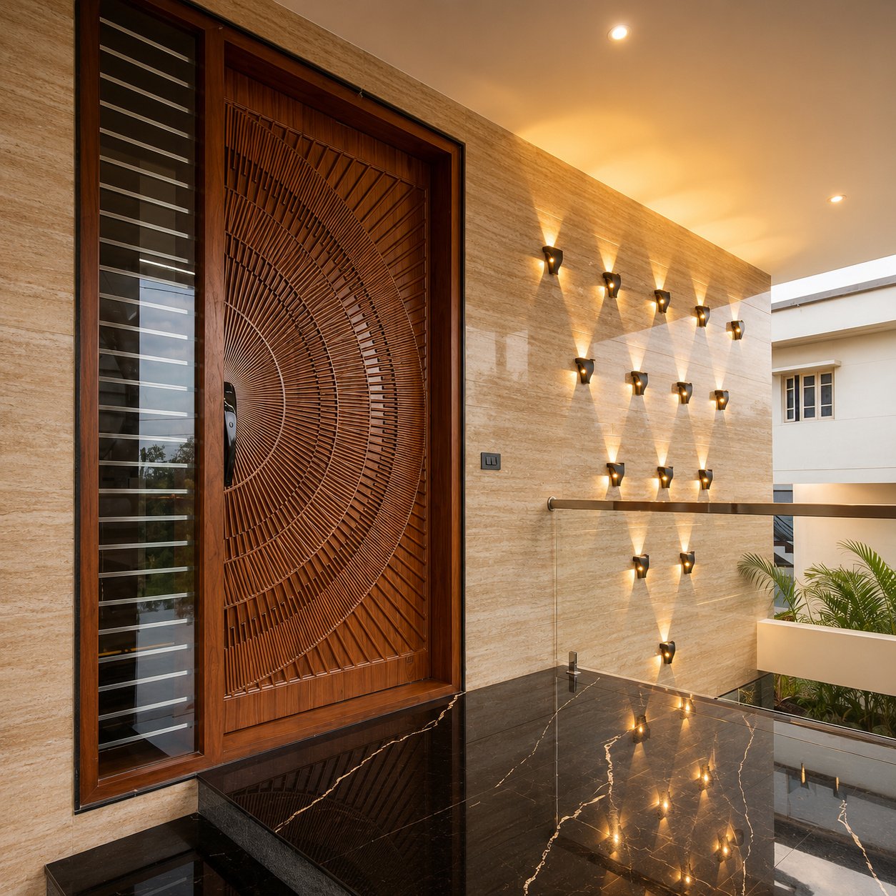Entrance Door Designs - image 4