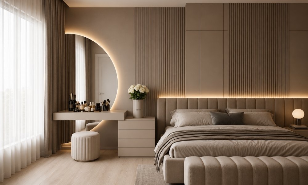 Dressing Unit
