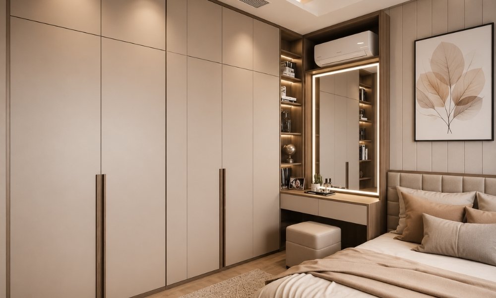 Dressing Unit