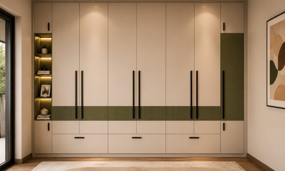 Openable Wardrobes