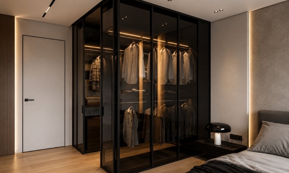 Walk-in Wardrobes