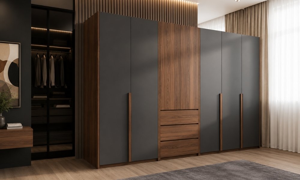 Openable Wardrobes