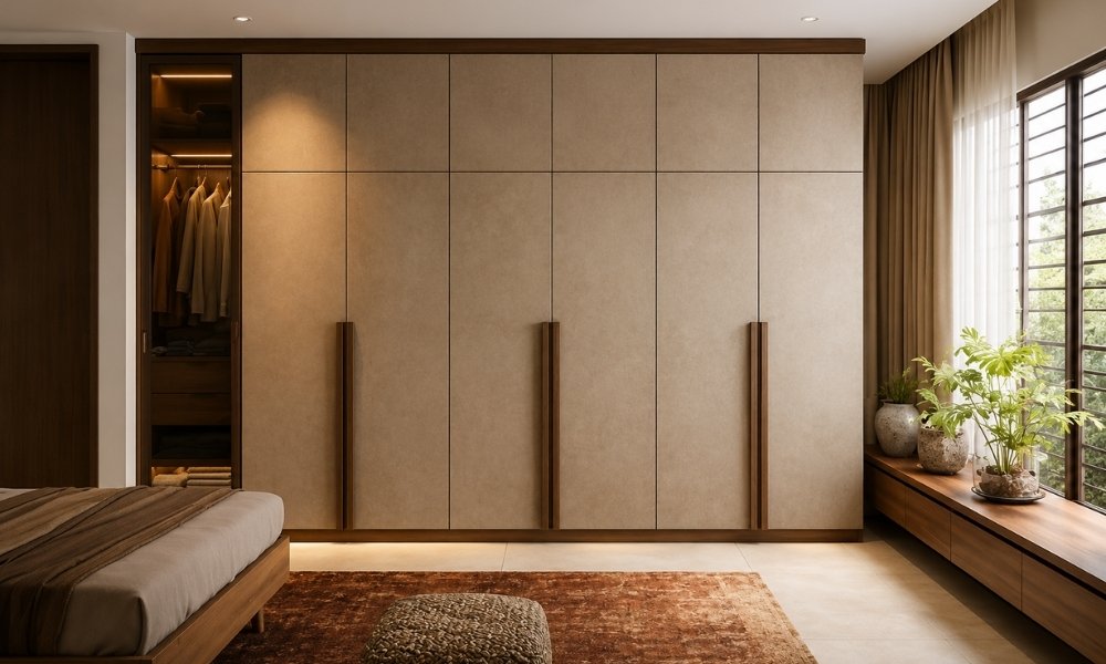 Openable Wardrobes