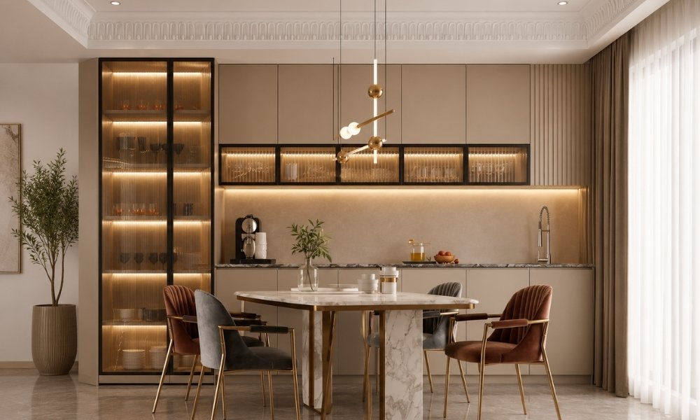 Crockery Unit