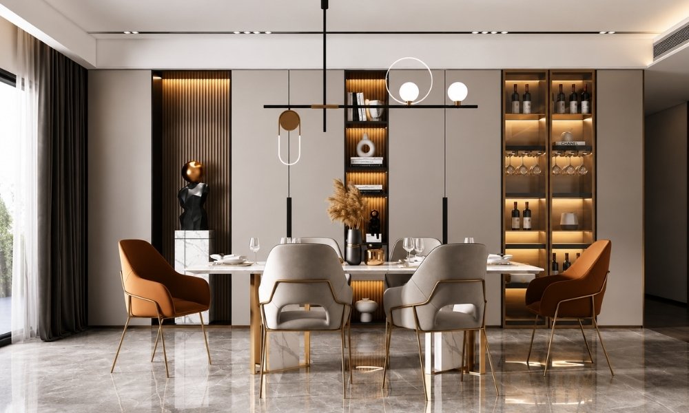 Crockery Unit