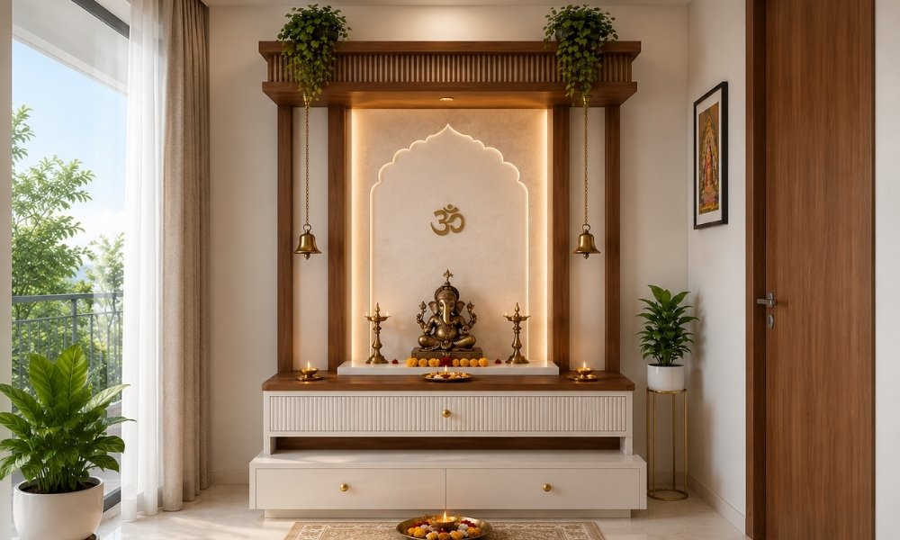 Pooja room