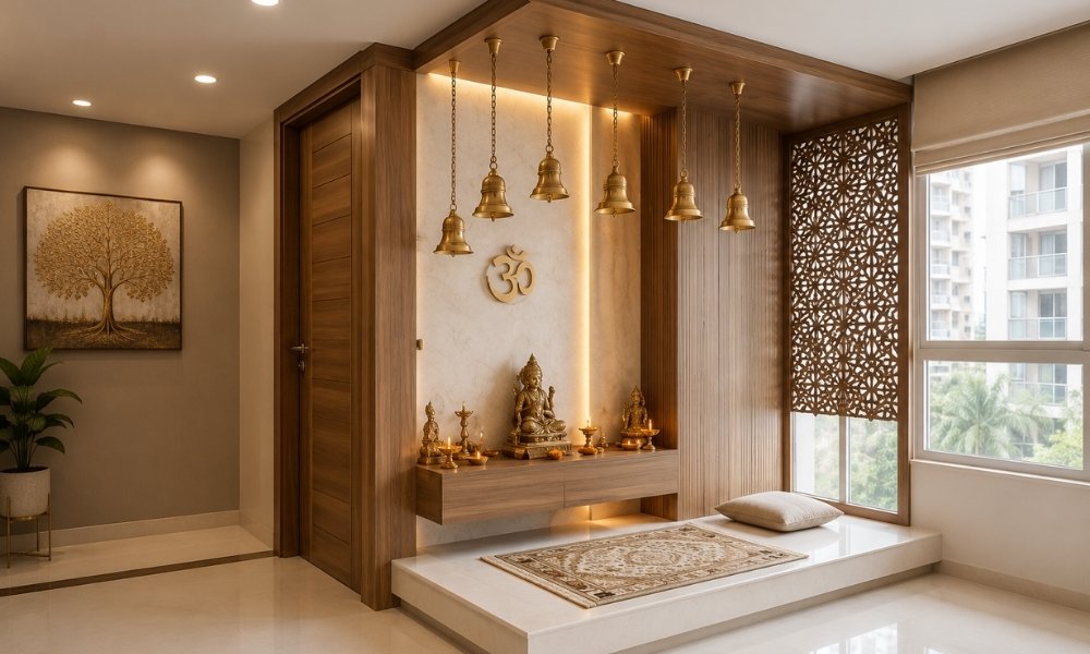 Pooja room