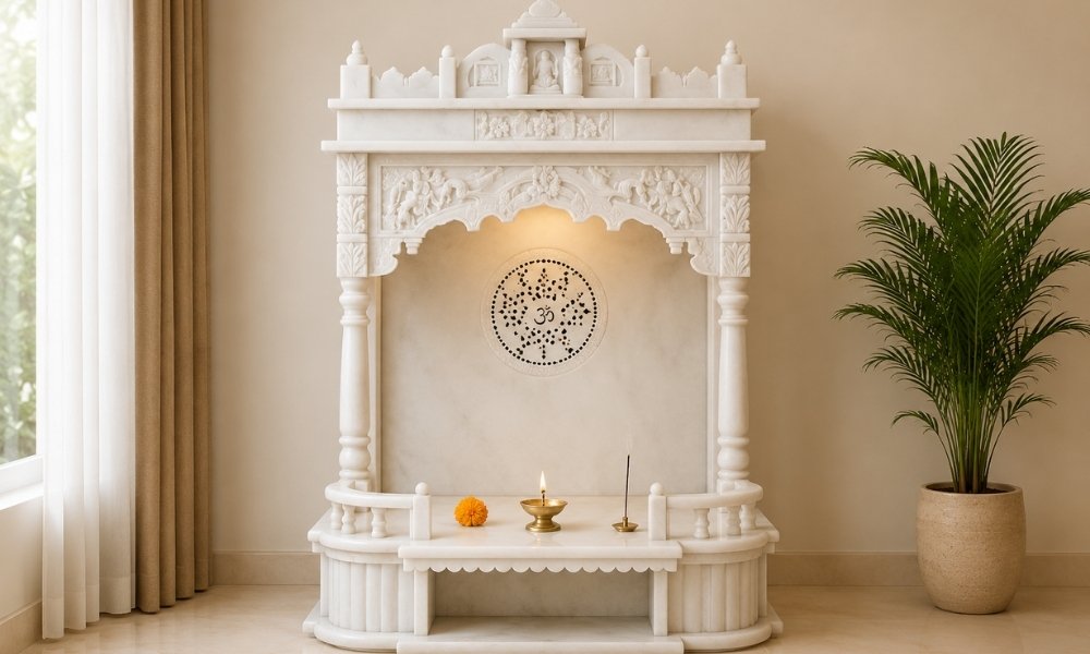 Marble Mandir