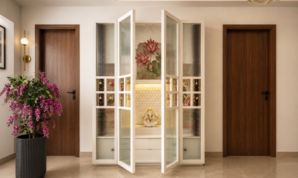 Glass Mandir