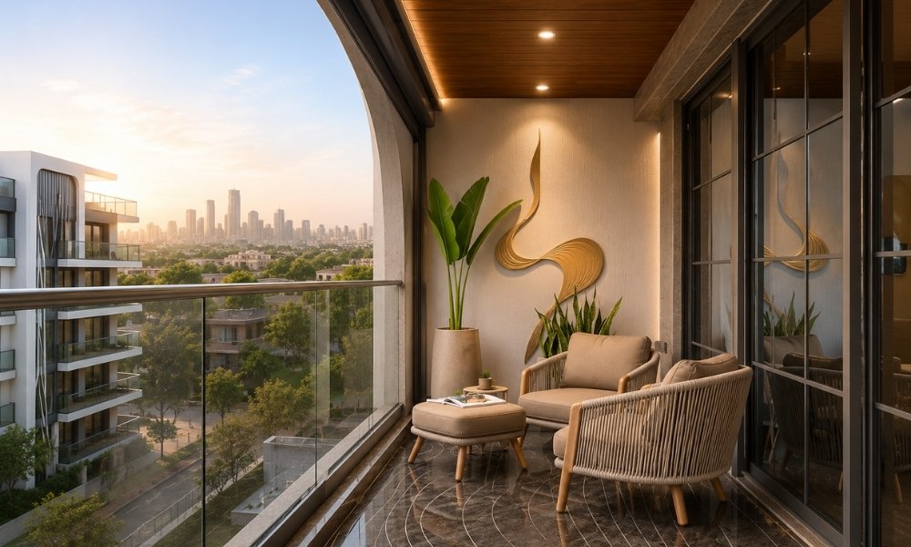 Balcony