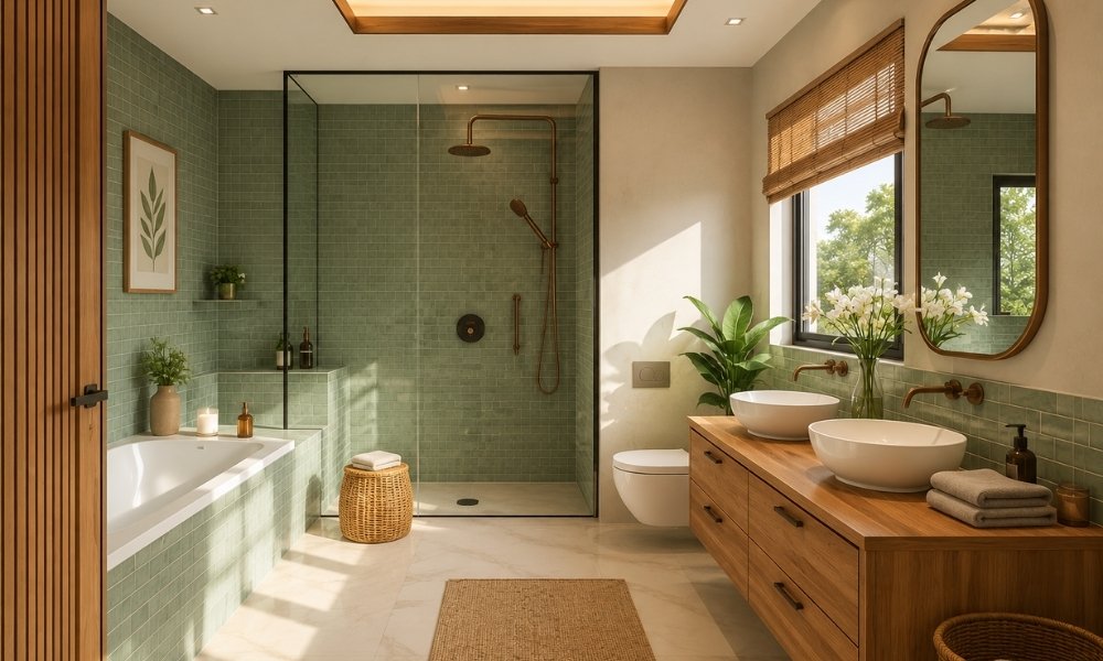 Minimalist Bathroom