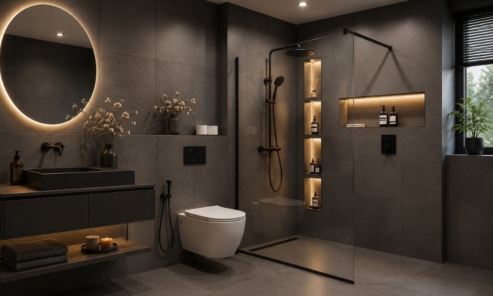 Minimalist Bathroom