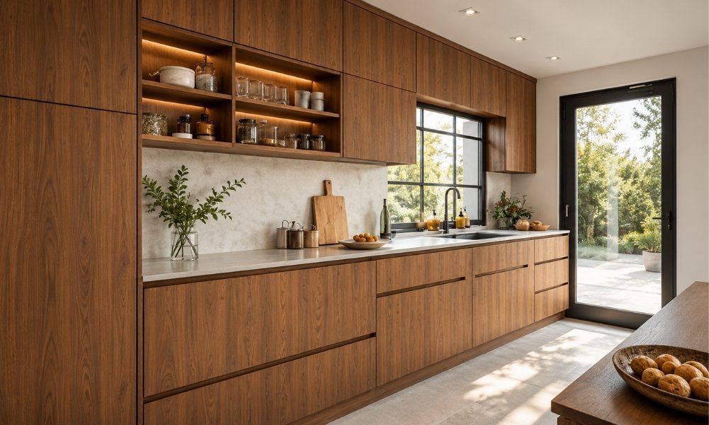 Veneer Finish