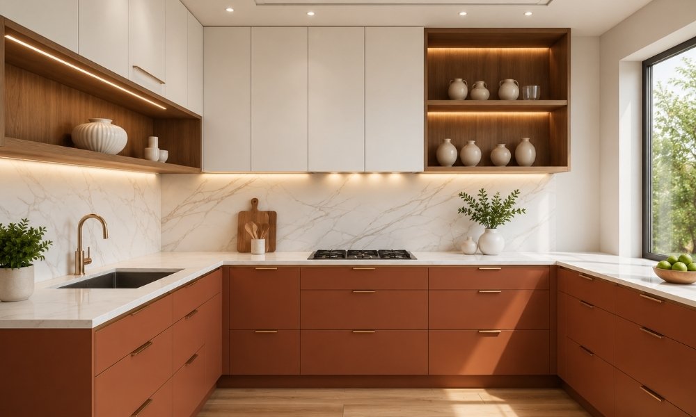 Laminate Finish