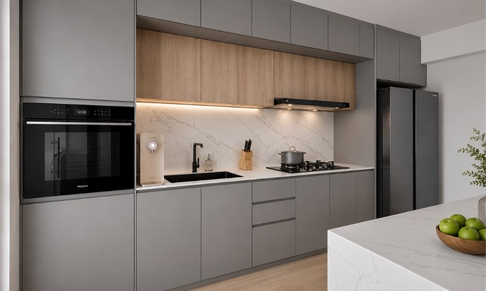Laminate Finish