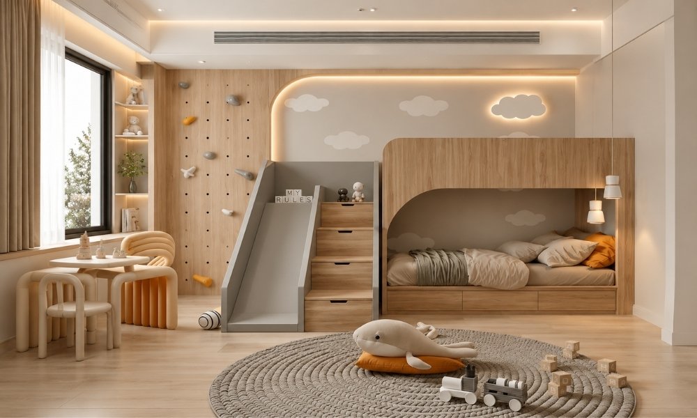 Bunk beds