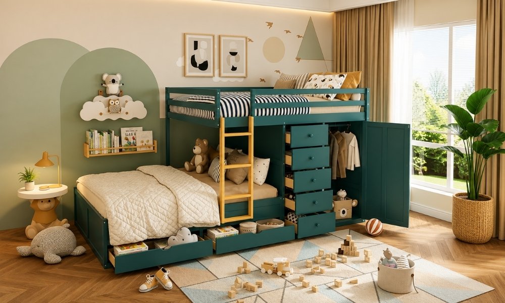 Bunk beds