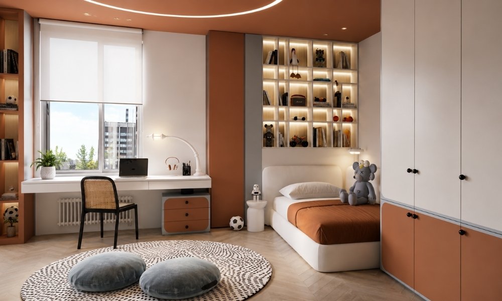 Boy Bedroom