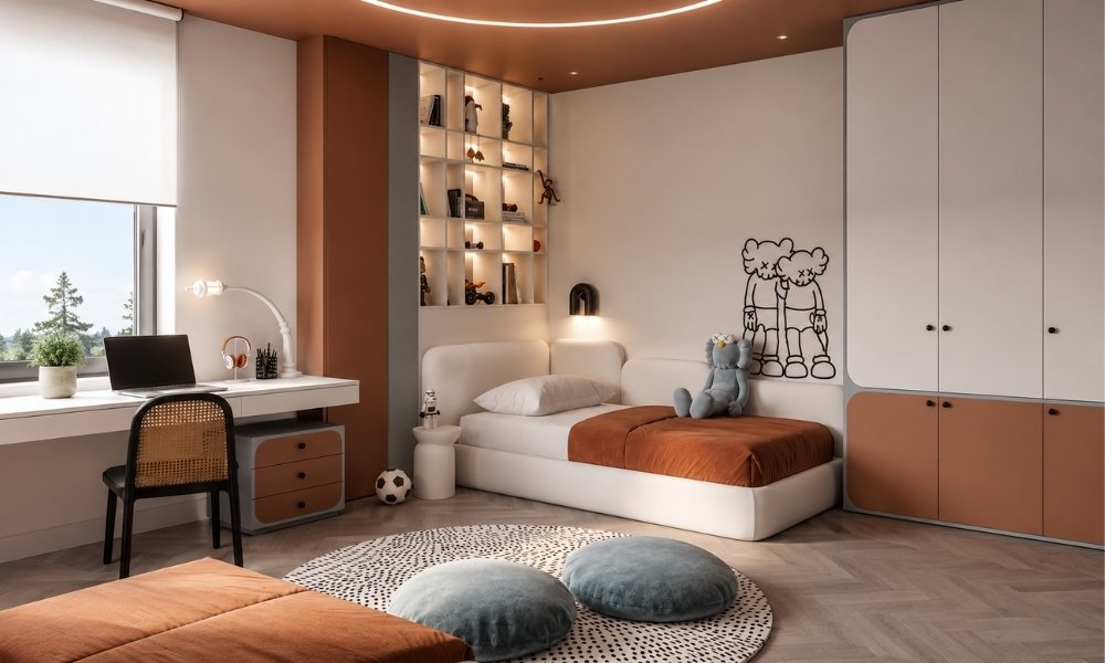 Boy Bedroom