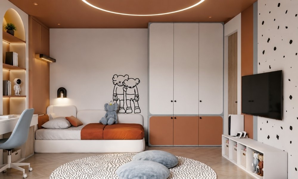 Boy Bedroom