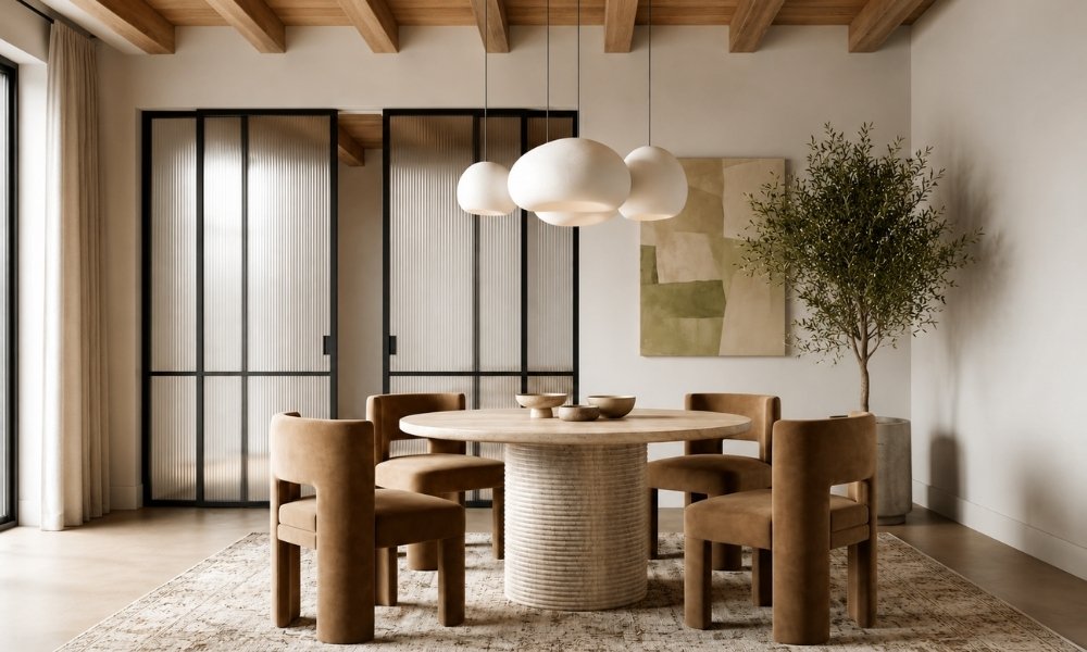 4 - seating Dining room