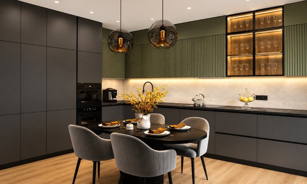 4 - seating Dining room