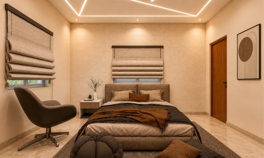 Modern 1BHK