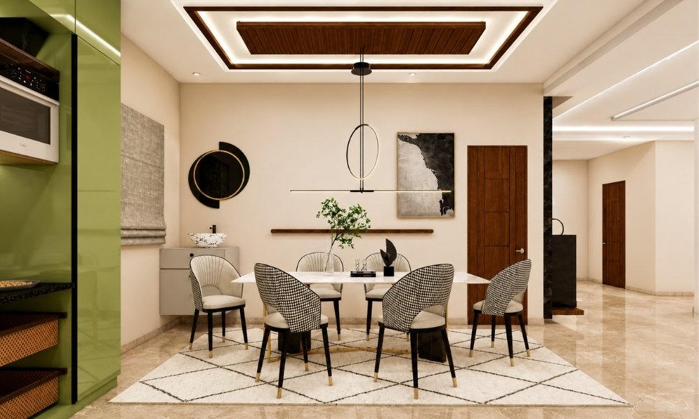 Modern 1BHK