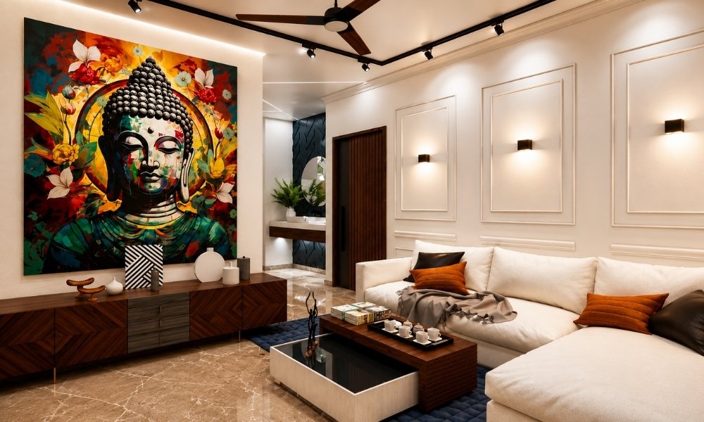 Minimalist 1BHK
