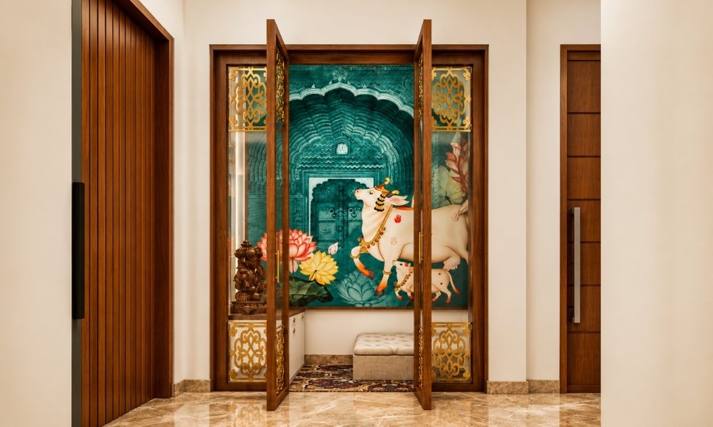 Minimalist 1BHK