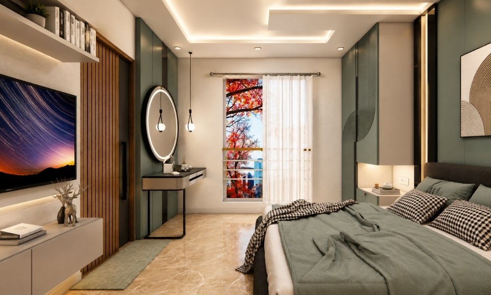 Minimalist 1BHK