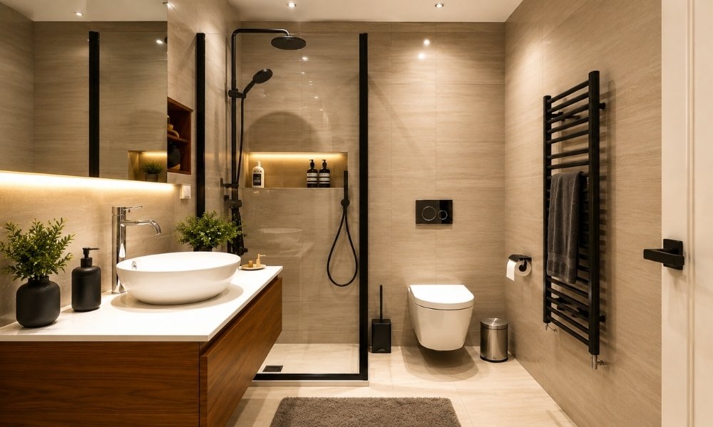 Minimalist 1BHK