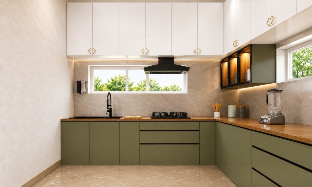 Minimalist 1BHK