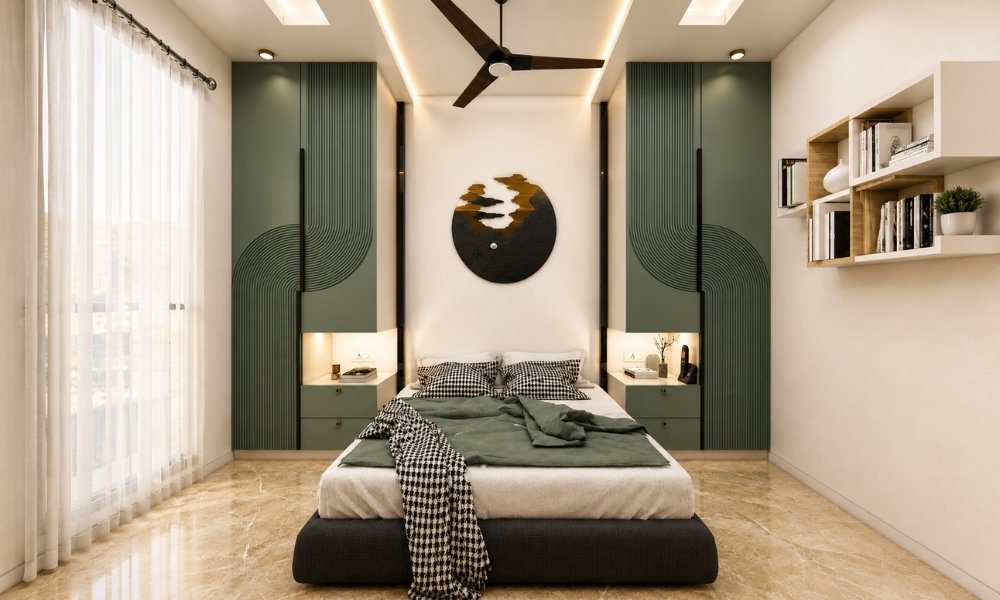 Minimalist 1BHK